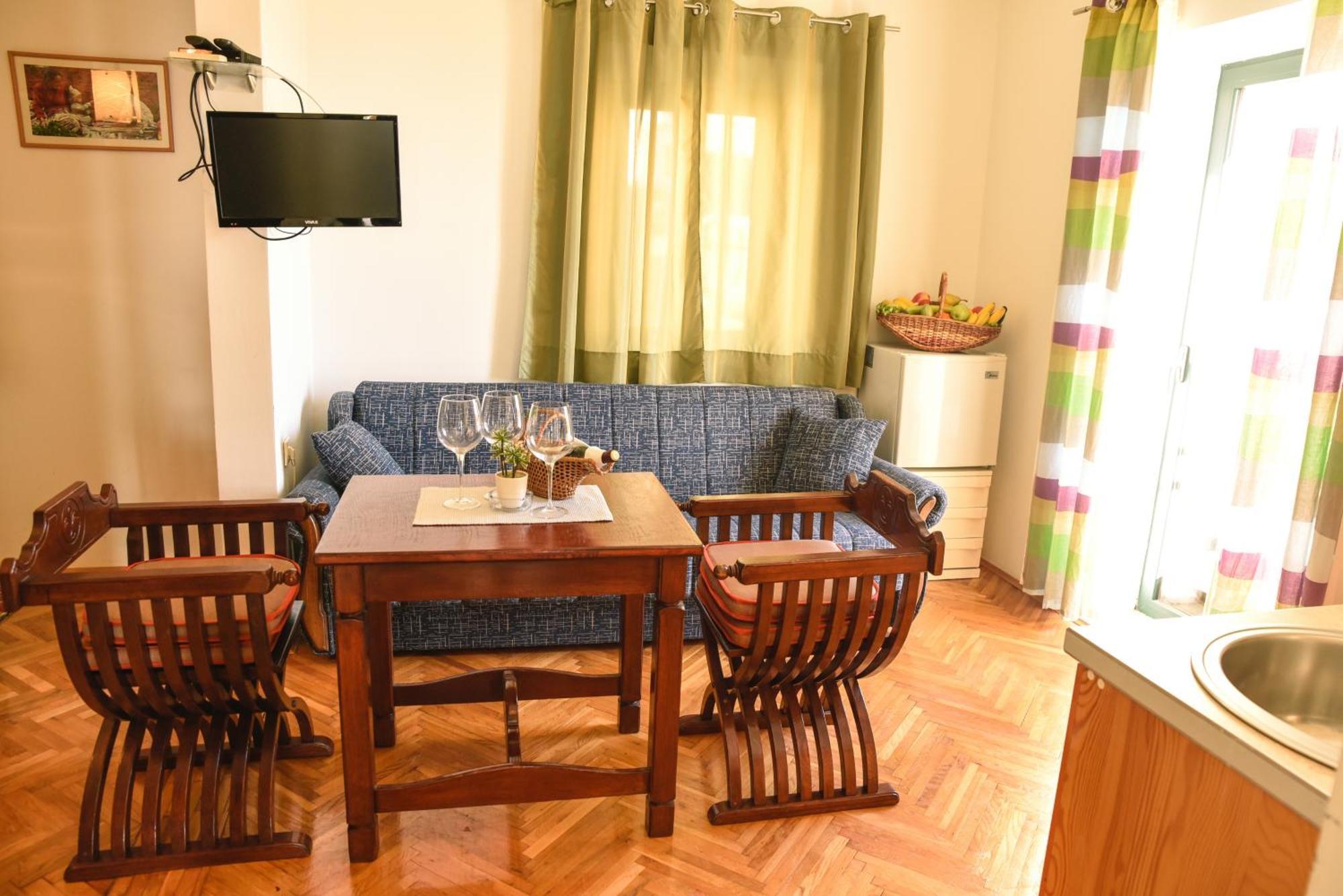 Apartments Susanna Улцин Стая снимка