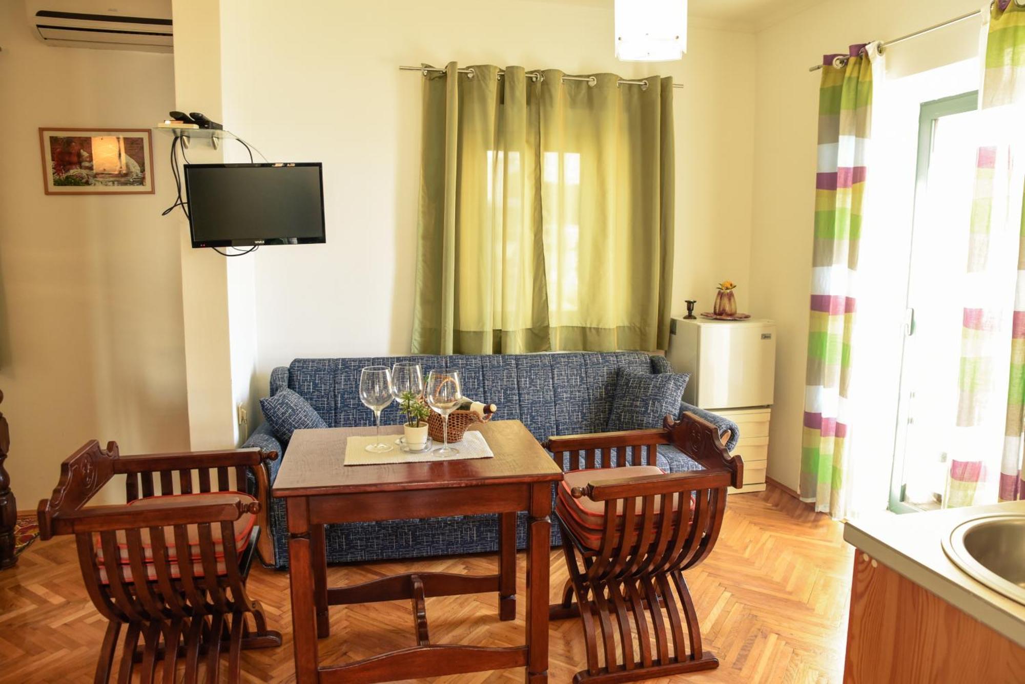 Apartments Susanna Улцин Стая снимка