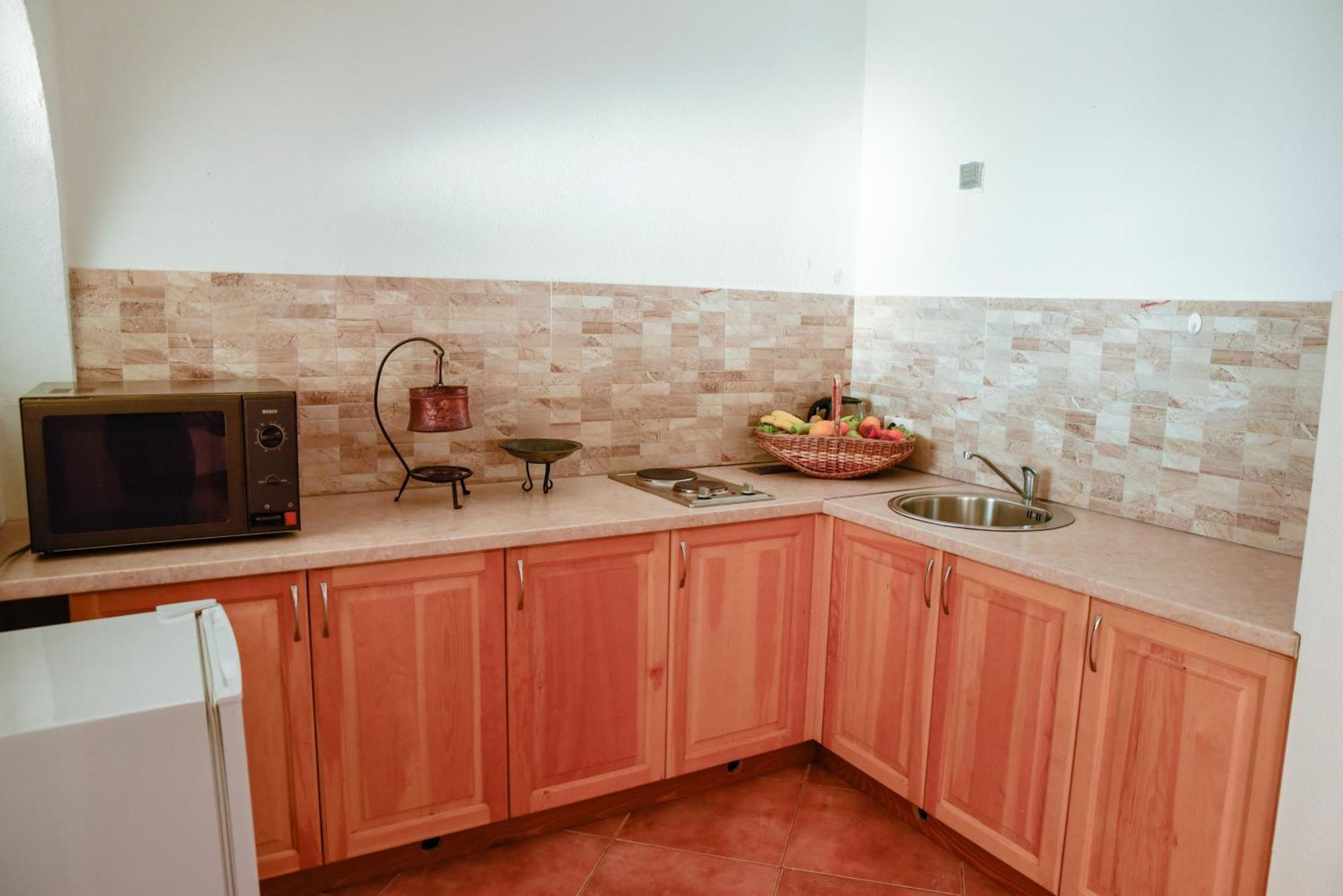 Apartments Susanna Улцин Стая снимка