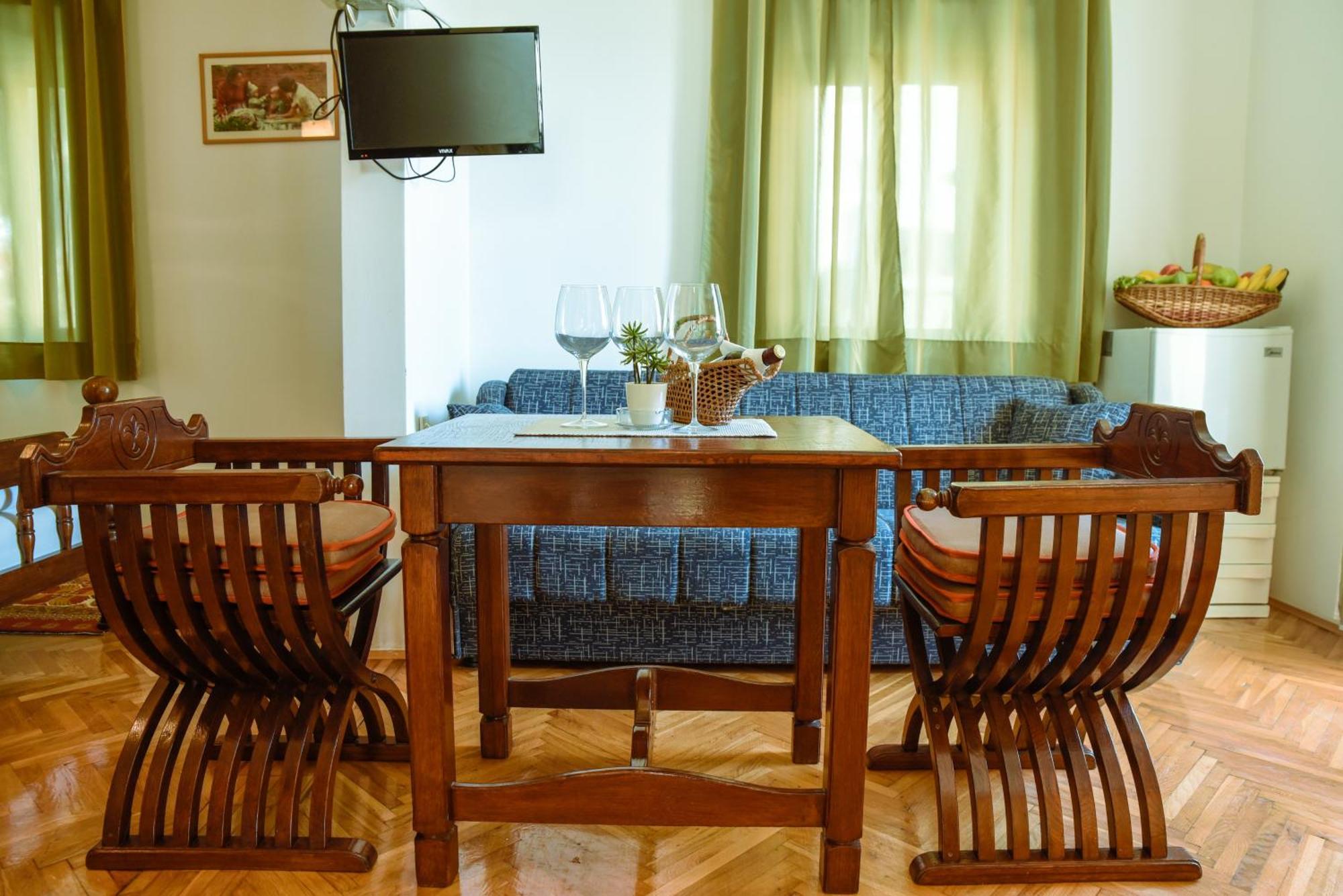 Apartments Susanna Улцин Стая снимка