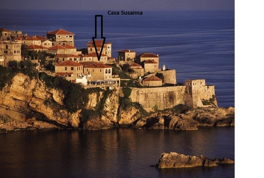 Apartments Susanna Улцин Екстериор снимка
