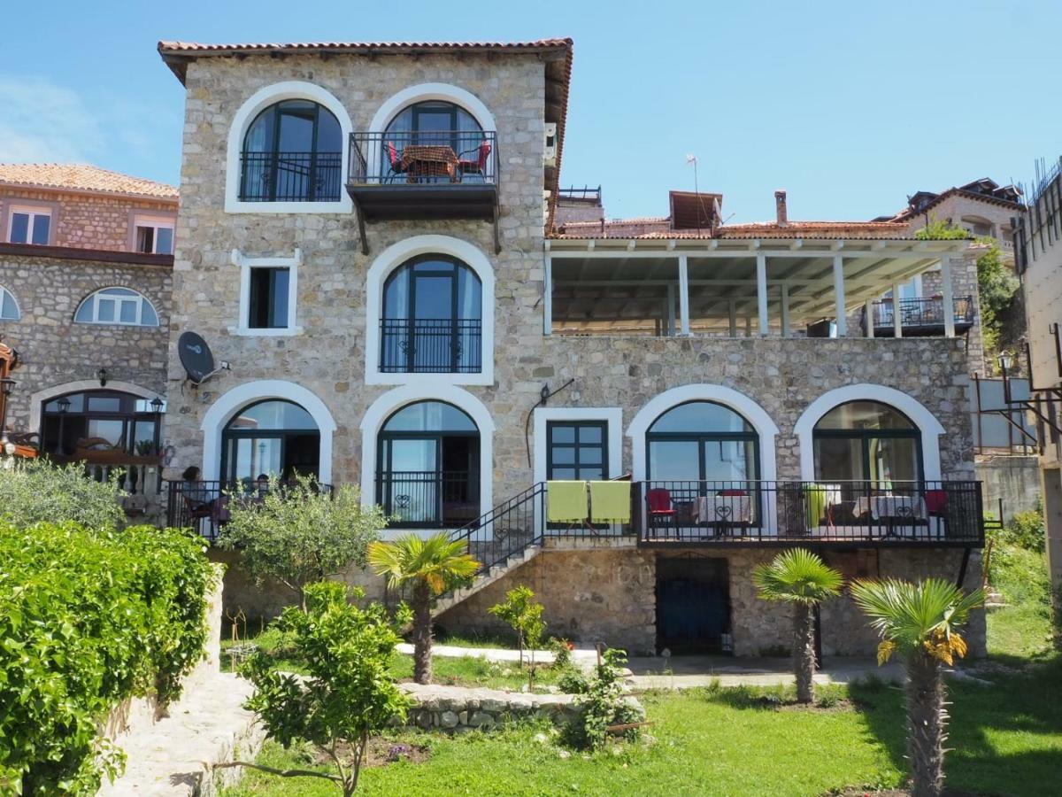 Apartments Susanna Улцин Екстериор снимка