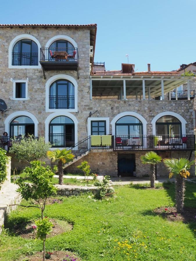 Apartments Susanna Улцин Екстериор снимка