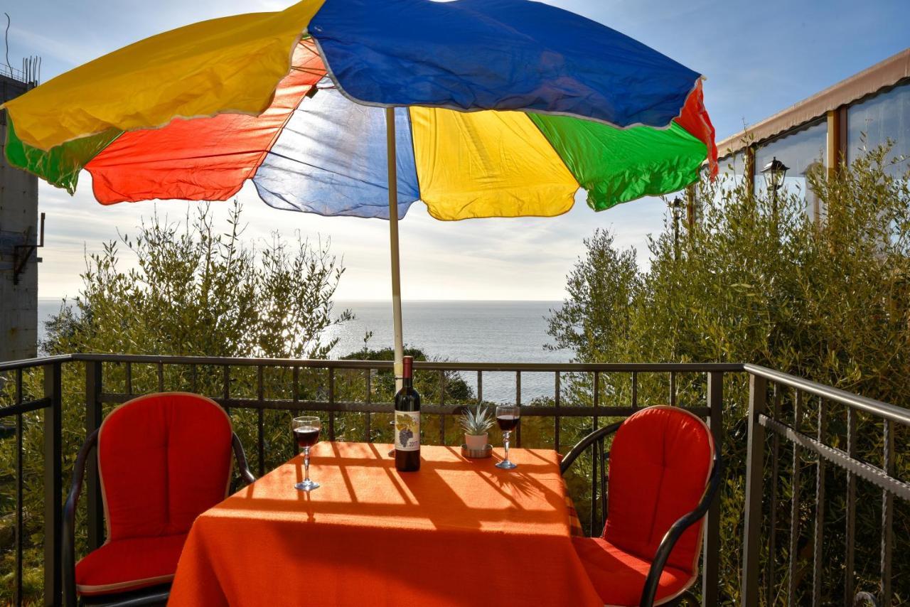 Apartments Susanna Улцин Екстериор снимка
